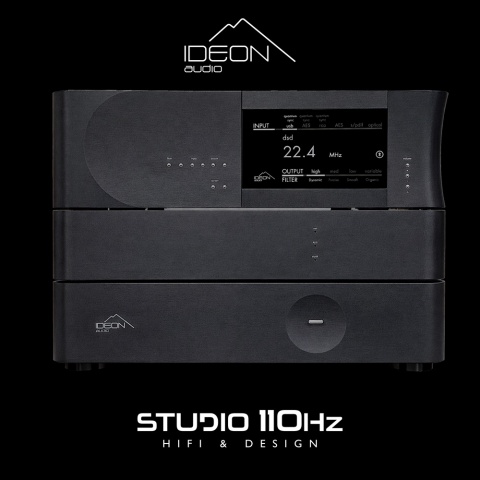 Przetwornik cyfrowo-analogowy Ideon Audio Axiom DAC