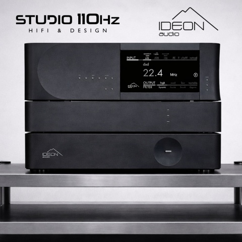 Przetwornik cyfrowo-analogowy Ideon Audio Axiom DAC