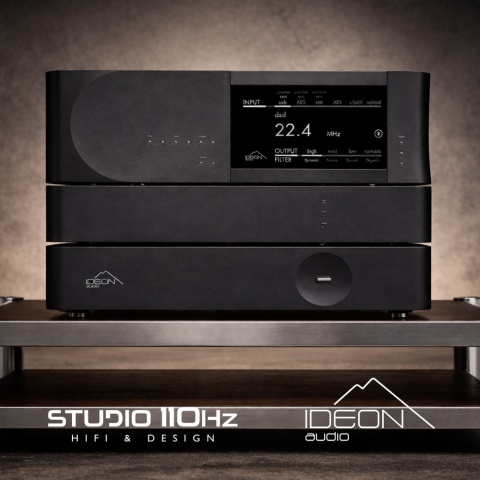 Przetwornik cyfrowo-analogowy Ideon Audio Axiom DAC