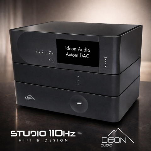 Przetwornik cyfrowo-analogowy Ideon Audio Axiom DAC