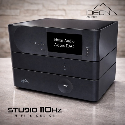 Przetwornik cyfrowo-analogowy Ideon Audio Axiom DAC