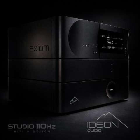 Przetwornik cyfrowo-analogowy Ideon Audio Axiom DAC