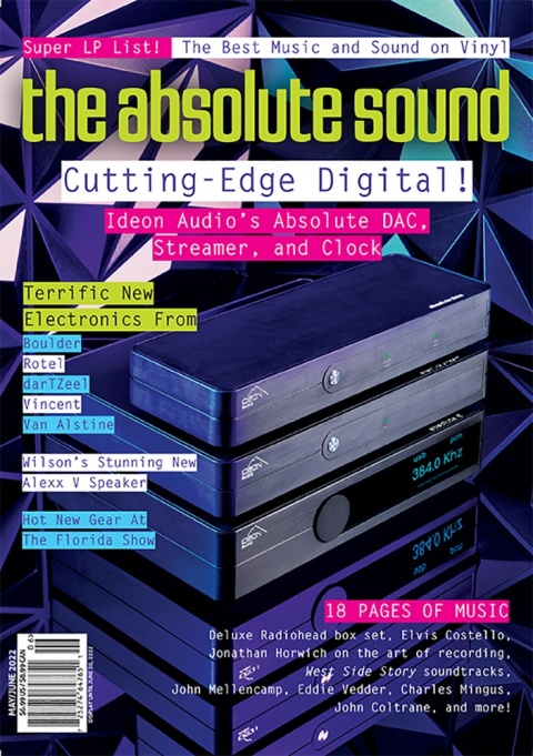 Przetwornik cyfrowo-analogowy Ideon Audio Absolute DAC ɛ Meta