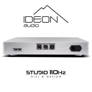 Referencyjny streamer / serwer muzyczny Ideon Audio Absolute Stream Meta (4Tb + Roon Core)