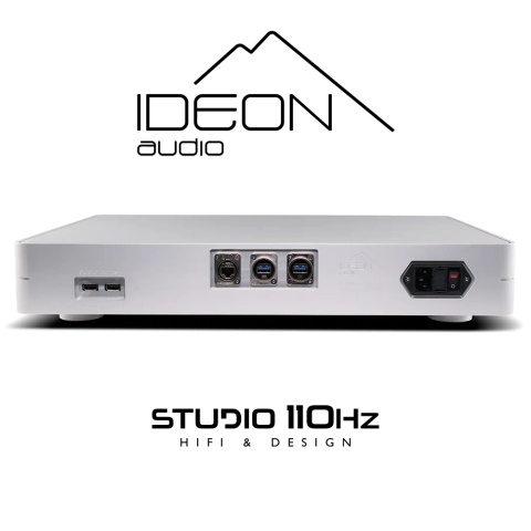 Referencyjny streamer / serwer muzyczny Ideon Audio Absolute Stream Meta (4Tb + Roon Core)