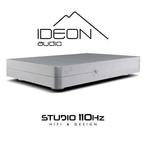 Referencyjny streamer / serwer muzyczny Ideon Audio Absolute Stream Meta (4Tb + Roon Core)