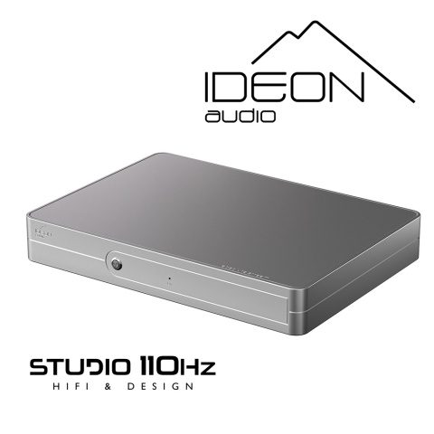 Referencyjny streamer / serwer muzyczny Ideon Audio Absolute Stream Meta (4Tb + Roon Core)