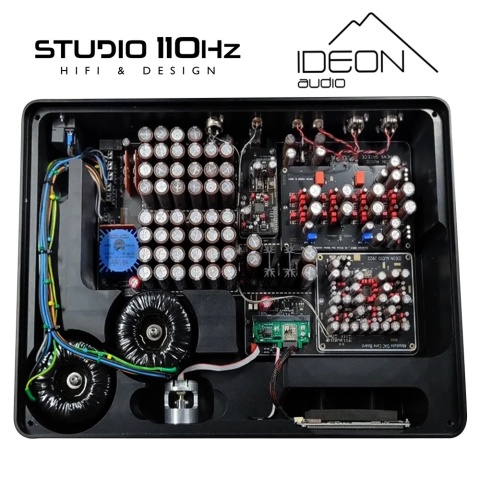 Referencyjny streamer / serwer muzyczny Ideon Audio Absolute Stream Meta (4Tb + Roon Core)