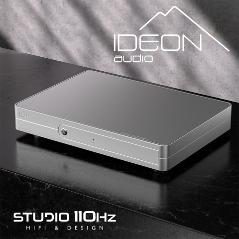 Referencyjny streamer / serwer muzyczny Ideon Audio Absolute Stream Meta (4Tb + Roon Core)