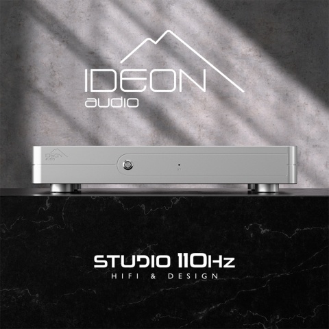 Referencyjny streamer / serwer muzyczny Ideon Audio Absolute Stream Meta (4Tb + Roon Core)