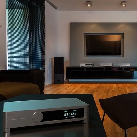 Referencyjny streamer / serwer muzyczny Ideon Audio Absolute Stream Meta (4Tb + Roon Core)