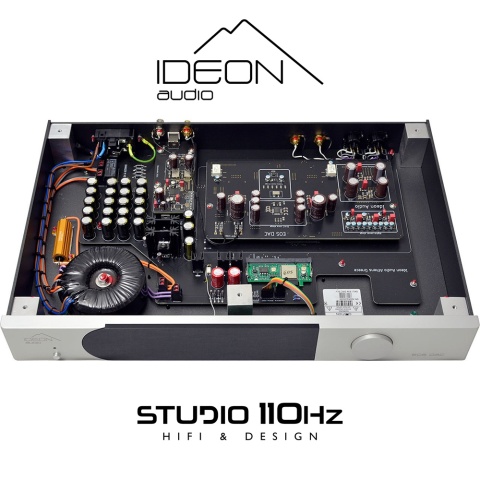 Przetwornik cyfrowo-analogowy Ideon Audio EOS DAC
