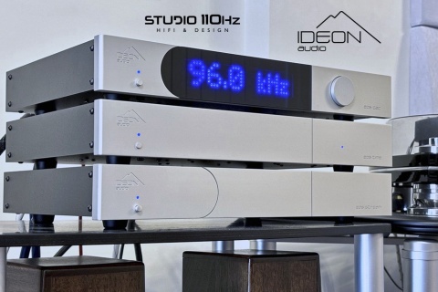 Przetwornik cyfrowo-analogowy Ideon Audio EOS DAC