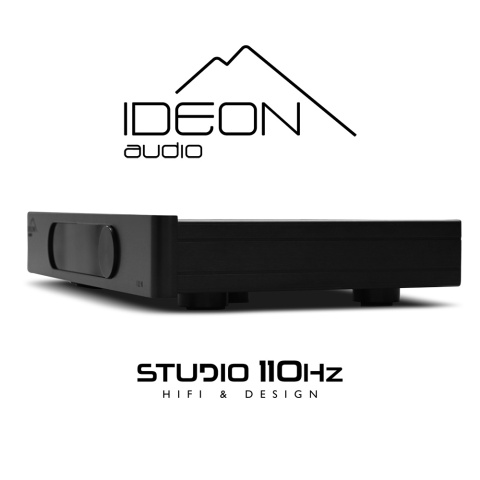 Przetwornik cyfrowo-analogowy Ideon Audio IΩN DAC & Pre-Amp