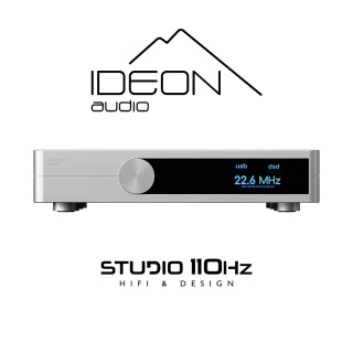 Przetwornik cyfrowo-analogowy Ideon Audio Absolute DAC ɛ Meta