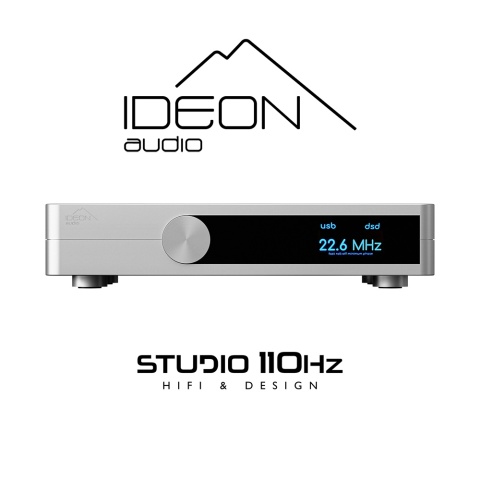 Przetwornik cyfrowo-analogowy Ideon Audio Absolute DAC ɛ Meta