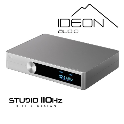 Przetwornik cyfrowo-analogowy Ideon Audio Absolute DAC ɛ Meta