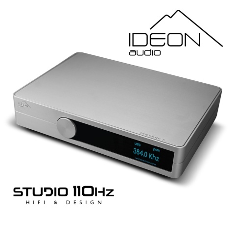 Przetwornik cyfrowo-analogowy Ideon Audio Absolute DAC ɛ Meta