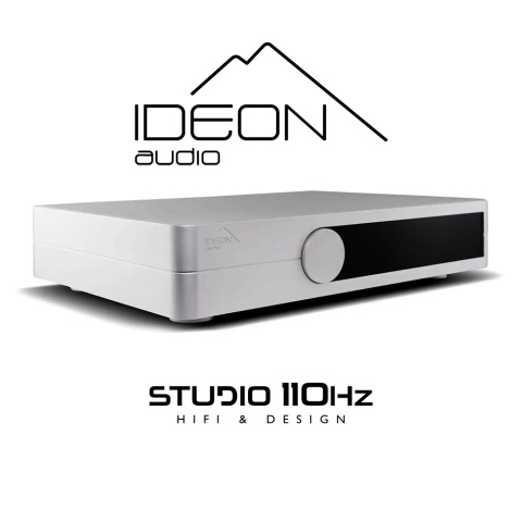Przetwornik cyfrowo-analogowy Ideon Audio Absolute DAC ɛ Meta