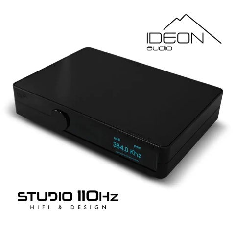 Przetwornik cyfrowo-analogowy Ideon Audio Absolute DAC ɛ Meta