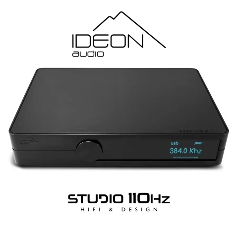 Przetwornik cyfrowo-analogowy Ideon Audio Absolute DAC ɛ Meta