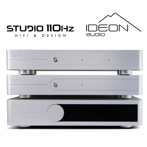 Przetwornik cyfrowo-analogowy Ideon Audio Absolute DAC ɛ Meta