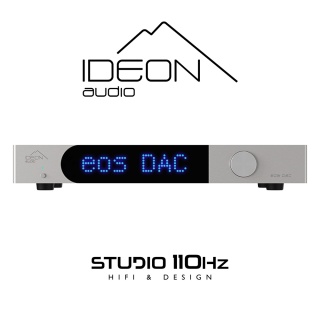 Przetwornik cyfrowo-analogowy Ideon Audio EOS DAC