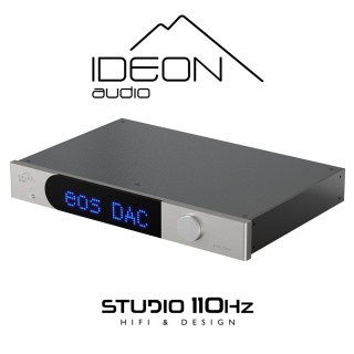 Przetwornik cyfrowo-analogowy Ideon Audio EOS DAC