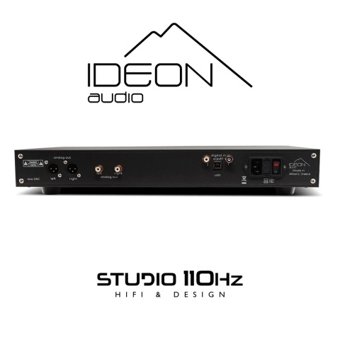Przetwornik cyfrowo-analogowy Ideon Audio EOS DAC