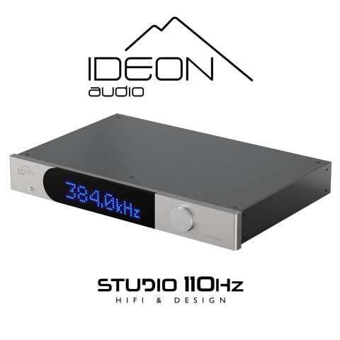 Przetwornik cyfrowo-analogowy Ideon Audio EOS DAC