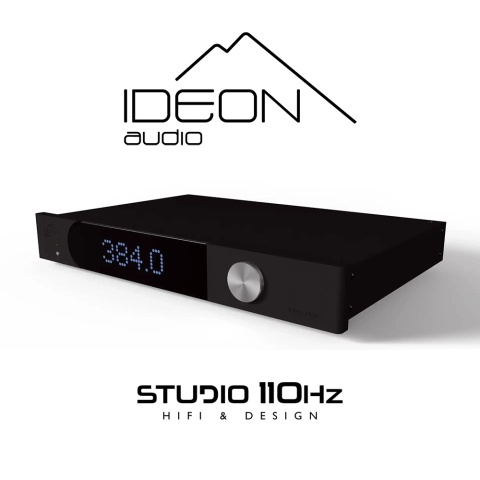 Przetwornik cyfrowo-analogowy Ideon Audio EOS DAC