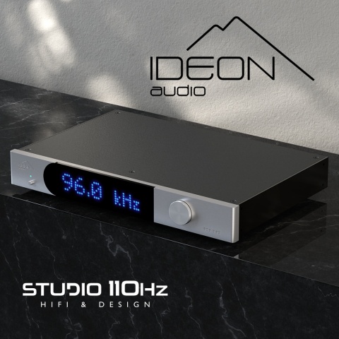 Przetwornik cyfrowo-analogowy Ideon Audio EOS DAC