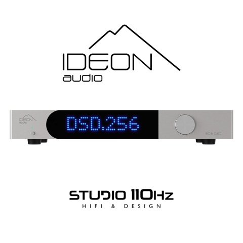 Przetwornik cyfrowo-analogowy Ideon Audio EOS DAC