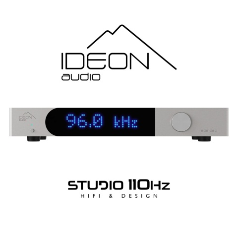 Przetwornik cyfrowo-analogowy Ideon Audio EOS DAC