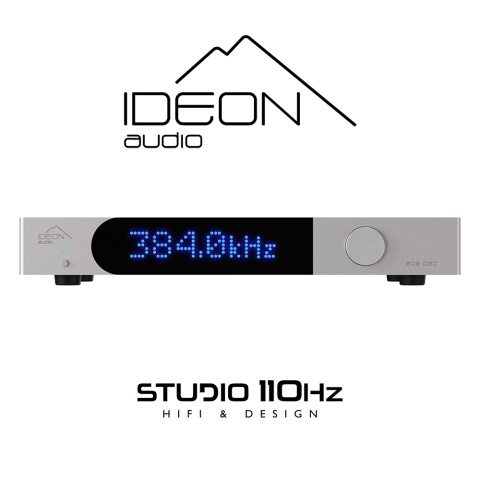 Przetwornik cyfrowo-analogowy Ideon Audio EOS DAC
