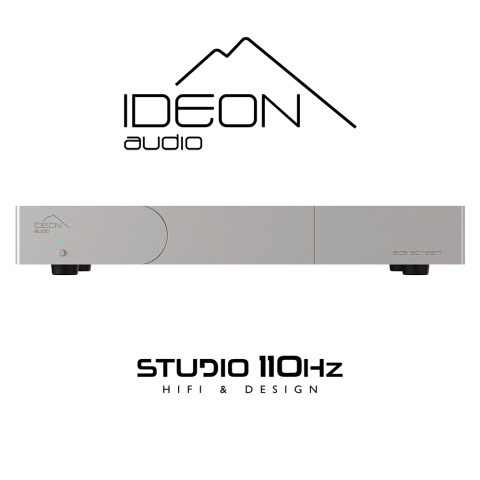 Streamer / serwer muzyczny Ideon Audio EOS Stream