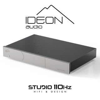 Streamer / serwer muzyczny Ideon Audio EOS Stream