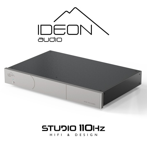 Streamer / serwer muzyczny Ideon Audio EOS Stream