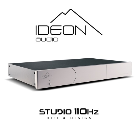 Streamer / serwer muzyczny Ideon Audio EOS Stream