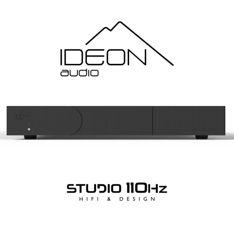 Streamer / serwer muzyczny Ideon Audio EOS Stream