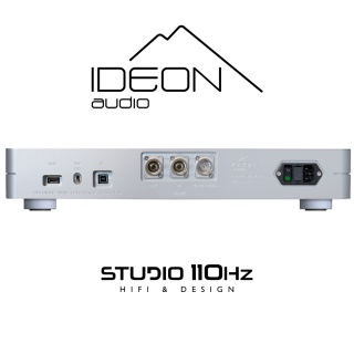 Referencyjny zegar taktujący Ideon Audio Absolute Time Signature V