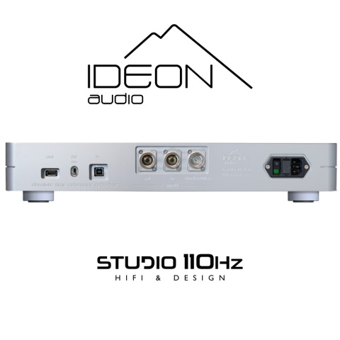 Referencyjny zegar taktujący Ideon Audio Absolute Time Signature V