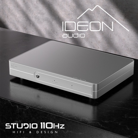 Referencyjny zegar taktujący Ideon Audio Absolute Time Signature V