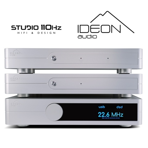 Referencyjny zegar taktujący Ideon Audio Absolute Time Signature V