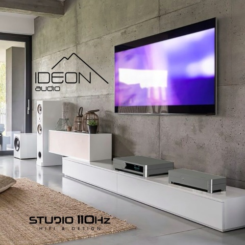 Referencyjny zegar taktujący Ideon Audio Absolute Time
