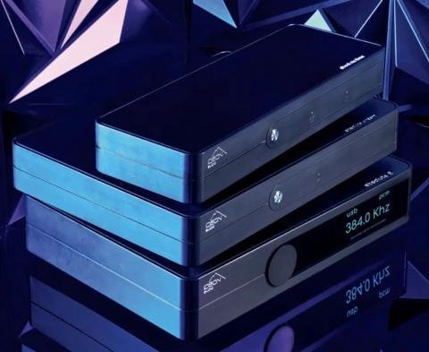 Referencyjny zegar taktujący Ideon Audio Absolute Time