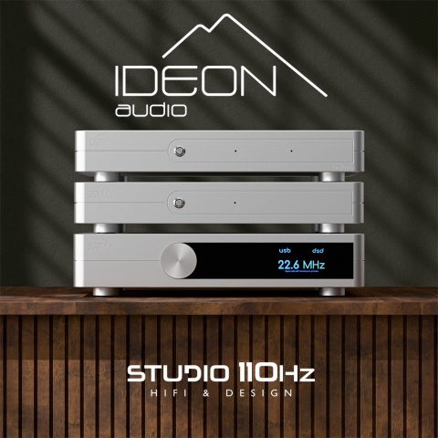 Referencyjny zegar taktujący Ideon Audio Absolute Time