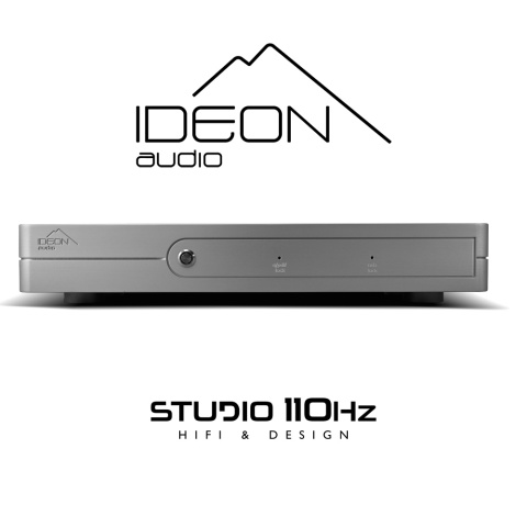 Referencyjny zegar taktujący Ideon Audio Absolute Time Full Size