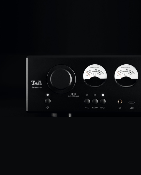 T+A SYMPHONIA Wzmacniacz All-In-One