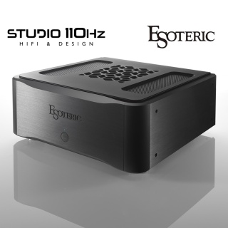 Wzmacniacz / końcówka mocy Esoteric S-05 Black Edition
